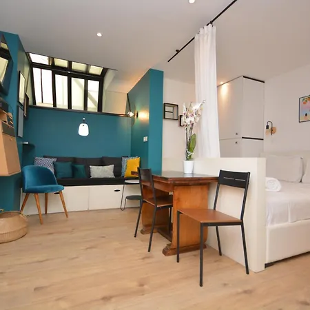 Apartmanhotel Cosy Bourse Grands Boulevards Párizs