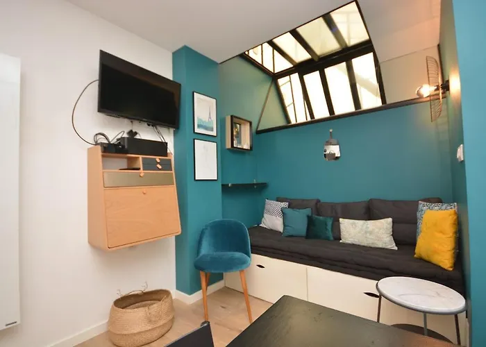 Apartmanhotel Cosy Bourse Grands Boulevards 4*