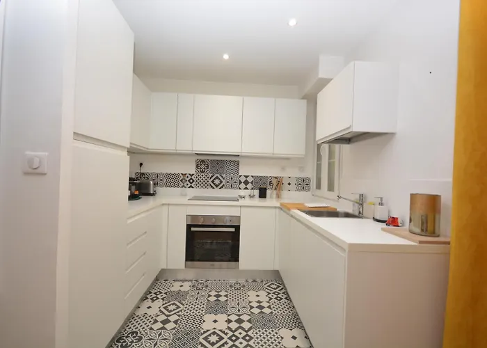 Cosy Bourse Grands Boulevards Hotel apartamentowy