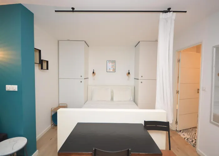 Aparthotel Cosy Bourse Grands Boulevards 4*
