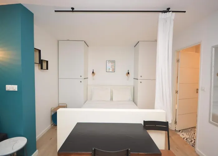 Cosy Bourse Grands Boulevards 4*